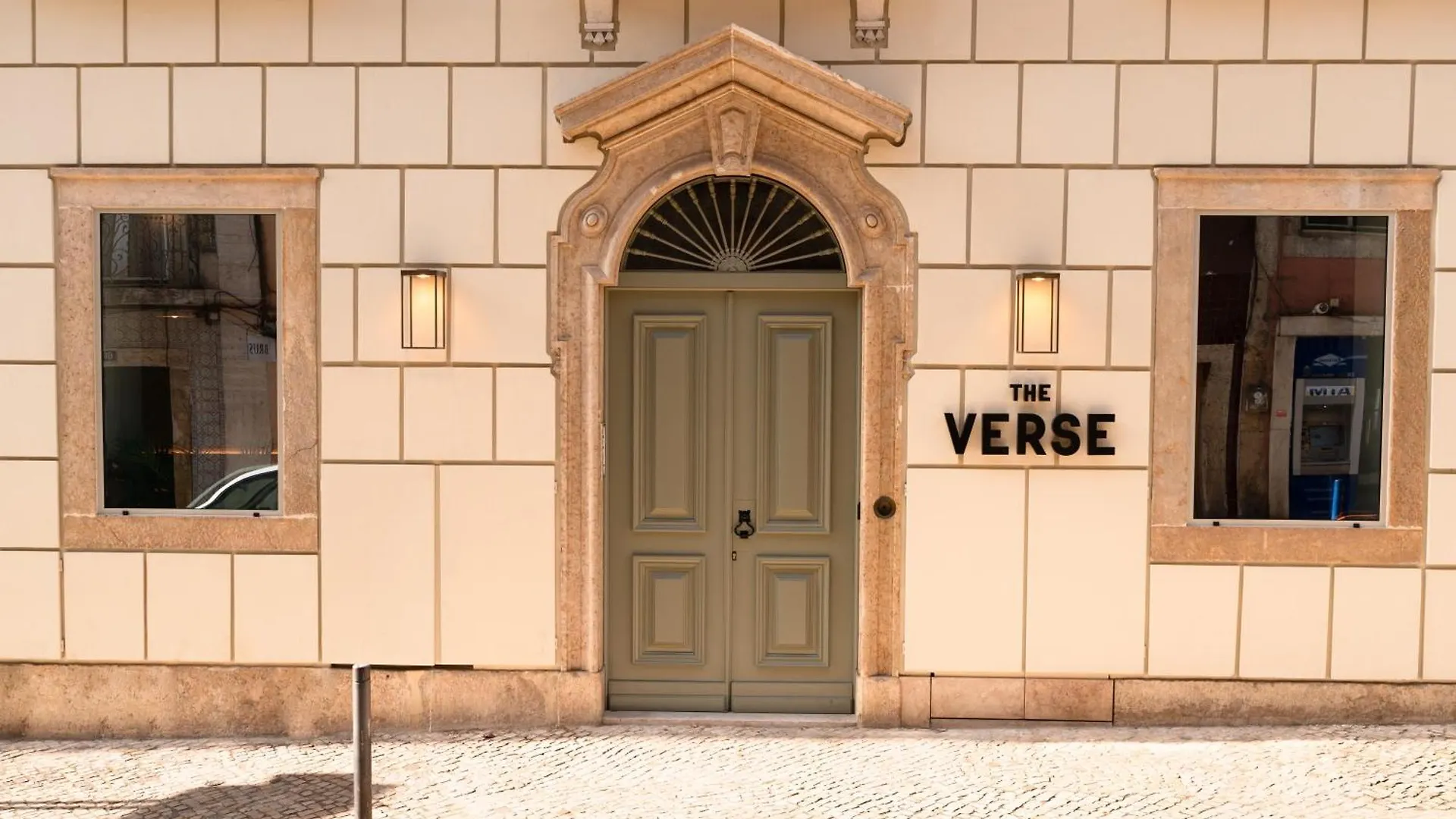 The Verse Lisboa 0*,